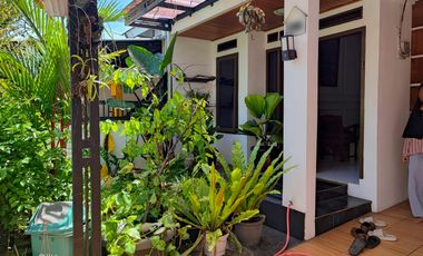 Rumah Bagus Tema Kayu Perumahan Cigalumpit Cianjur