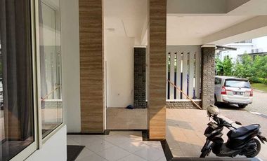 Dijual Rumah bagus di Kebayoran Essence Bintaro SHM murah cash kpr