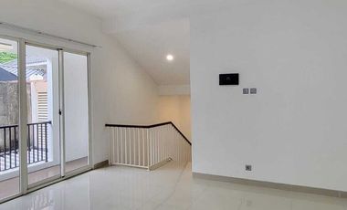 Dijual Rumah bagus di Kebayoran Essence Bintaro SHM murah cash kpr