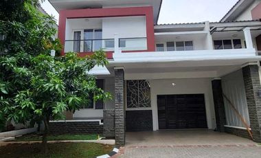 Dijual Rumah bagus di Kebayoran Essence Bintaro SHM murah cash kpr