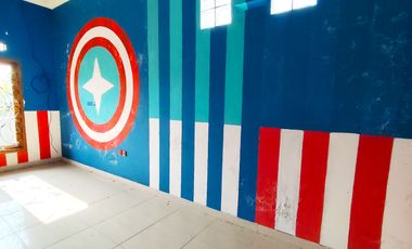 Rumah Bagus 2 Lantai Siap Huni di Pusat Kota Cianjur