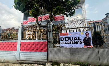Rumah Bagus 2 Lantai Siap Huni di Pusat Kota Cianjur