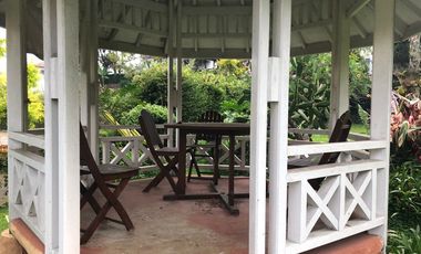 Villa Nyaman Siap Huni Lokasi Strategis di Lotus Puncak