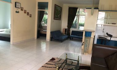 Villa Nyaman Siap Huni Lokasi Strategis di Lotus Puncak