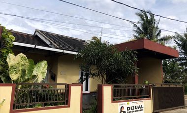 Rumah Bagus dan Nyaman Siap Huni dekat Pusat Kota Cianjur