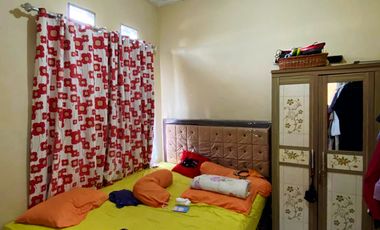 Rumah Minimalis Sederhana Siap Huni di Komplek Pusat Kota Cianjur