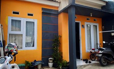 Rumah Minimalis Sederhana Siap Huni di Komplek Pusat Kota Cianjur