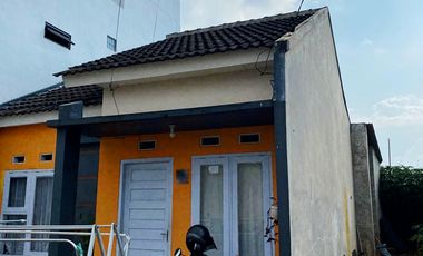 Rumah Minimalis Sederhana Siap Huni di Komplek Pusat Kota Cianjur