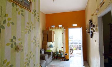 Rumah Minimalis Sederhana Siap Huni di Komplek Pusat Kota Cianjur