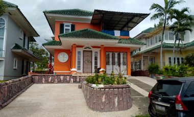 Villa Bagus Nyaman 2 Lantai Suasana Asri Siap Huni