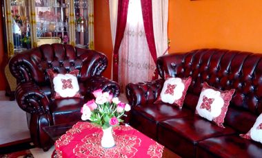 Villa Bagus Nyaman 2 Lantai Suasana Asri Siap Huni