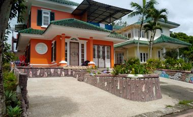 Villa Bagus Nyaman 2 Lantai Suasana Asri Siap Huni