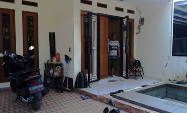 Rumah 2 Lantai Siap Huni di Pusat Kota Cianjur