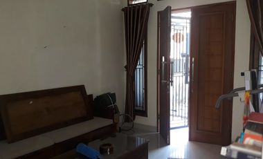 Rumah 2 Lantai Siap Huni di Pusat Kota Cianjur