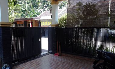 Rumah 2 Lantai Siap Huni di Pusat Kota Cianjur