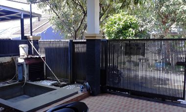 Rumah 2 Lantai Siap Huni di Pusat Kota Cianjur