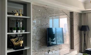 Disewakan  Apart Aspen Peak Residence  3BR+1 di Fatmawati Jaksel