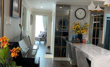 Disewakan  Apart Aspen Peak Residence  3BR+1 di Fatmawati Jaksel