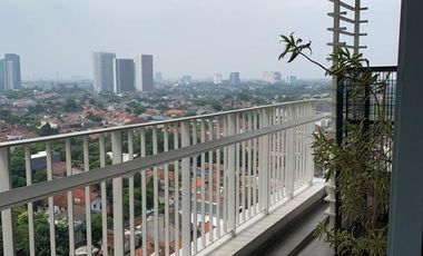 Disewakan  Apart Aspen Peak Residence  3BR+1 di Fatmawati Jaksel