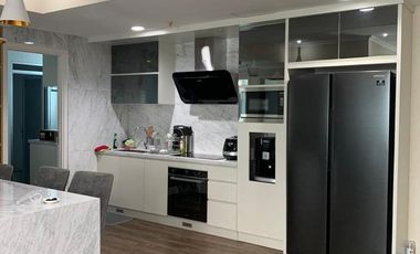 Disewakan  Apart Aspen Peak Residence  3BR+1 di Fatmawati Jaksel