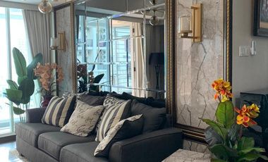 Disewakan  Apart Aspen Peak Residence  3BR+1 di Fatmawati Jaksel