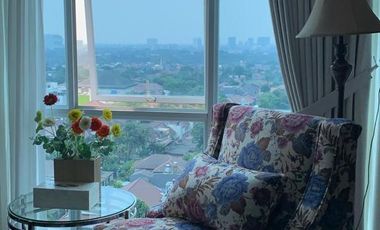 Disewakan  Apart Aspen Peak Residence  3BR+1 di Fatmawati Jaksel