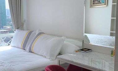 Disewakan  Apart Aspen Peak Residence  3BR+1 di Fatmawati Jaksel