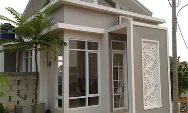 Dijual Rumah Dekat Stasiun Depok Baru dan Tol Beji Depok, Kota Depok
