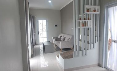 Dijual Rumah Dekat Stasiun Depok Baru dan Tol Beji Depok, Kota Depok