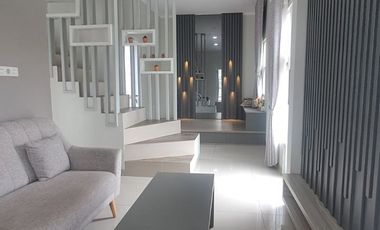 Dijual Rumah Dekat Stasiun Depok Baru dan Tol Beji Depok, Kota Depok