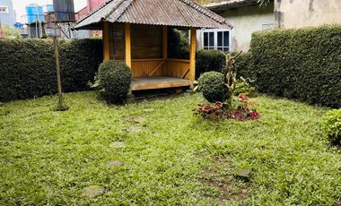 Villa Asri di Villa Bukit Cipendawa – Cocok untuk Liburan & Investasi