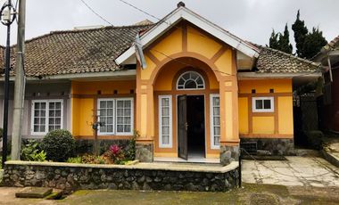 Villa Asri di Villa Bukit Cipendawa – Cocok untuk Liburan & Investasi