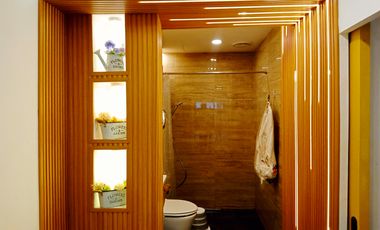 Villa 2 Lantai Minimalis Bagus Nyaman Full Furnished Siap Huni