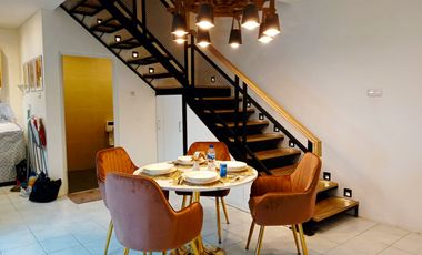 Villa 2 Lantai Minimalis Bagus Nyaman Full Furnished Siap Huni