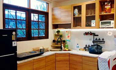 Villa 2 Lantai Minimalis Bagus Nyaman Full Furnished Siap Huni