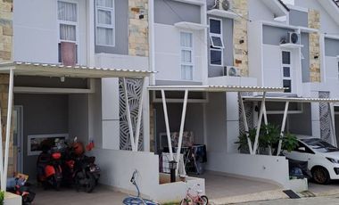 Rumah dijual dekat Pancoran Mas Depok ITC Kota Depok