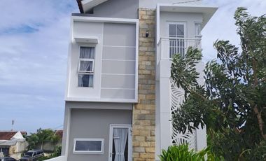 Rumah dijual dekat Pancoran Mas Depok ITC Kota Depok