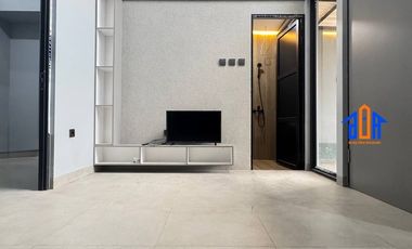 Rumah DP 0 Furnished Akses 900 Meter Ke Gerbang Tol Depok