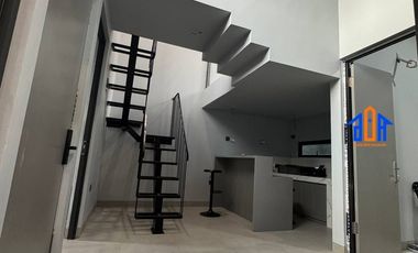 Rumah DP 0 Furnished Akses 900 Meter Ke Gerbang Tol Depok