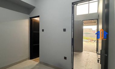 Rumah DP 0 Furnished Akses 900 Meter Ke Gerbang Tol Depok