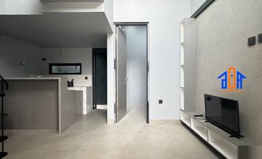 Rumah DP 0 Furnished Akses 900 Meter Ke Gerbang Tol Depok