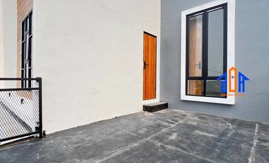 Siap Huni KPR DP 0 Dekat Kampus UI Kukusan Beji Depok