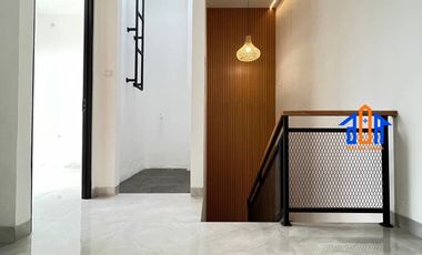 Siap Huni KPR DP 0 Dekat Kampus UI Kukusan Beji Depok