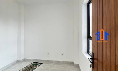 Siap Huni KPR DP 0 Dekat Kampus UI Kukusan Beji Depok