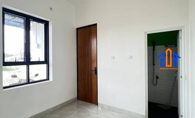 Siap Huni KPR DP 0 Dekat Kampus UI Kukusan Beji Depok