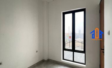 Siap Huni KPR DP 0 Dekat Kampus UI Kukusan Beji Depok