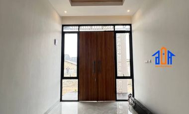 Siap Huni KPR DP 0 Dekat Kampus UI Kukusan Beji Depok