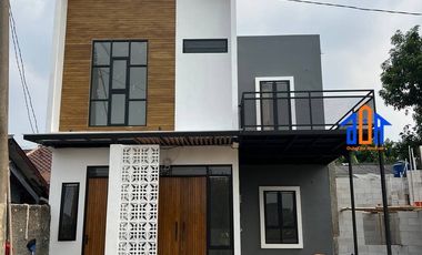 Siap Huni KPR DP 0 Dekat Kampus UI Kukusan Beji Depok