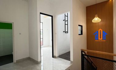 Siap Huni KPR DP 0 Dekat Kampus UI Kukusan Beji Depok