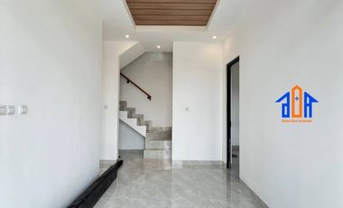 Siap Huni KPR DP 0 Dekat Kampus UI Kukusan Beji Depok